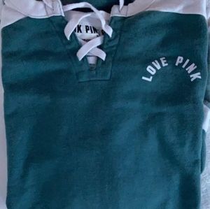 PINK jacket